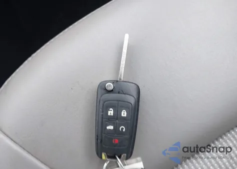 2016 Buick Verano Convenience Group from USA, damaged, VIN 1G4PR5SK0G4107161